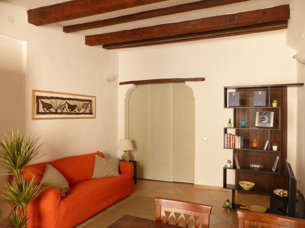 Old Town Apartment アルゲーロ エクステリア 写真