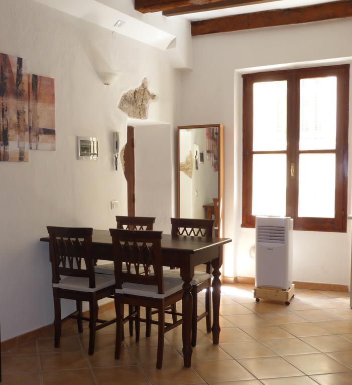 Old Town Apartment アルゲーロ エクステリア 写真